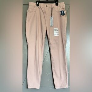 NWT Pink d. jeans Women's Pants SZ 10